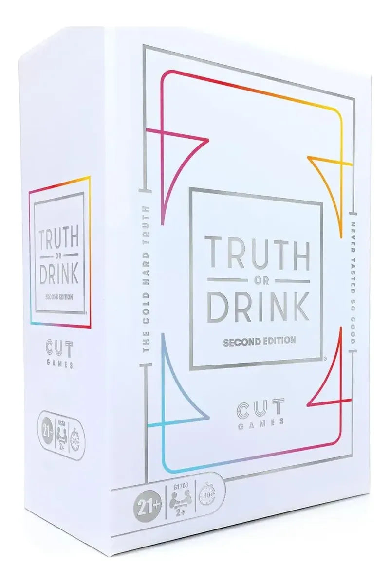 Juego De Mesa Truth Or Drink G30505730
