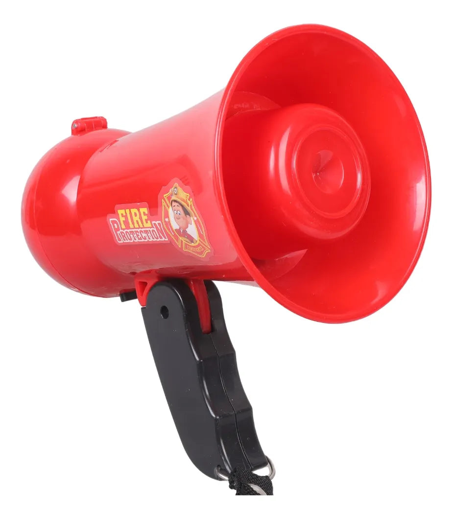 Altavoz De Bomberos 1566994