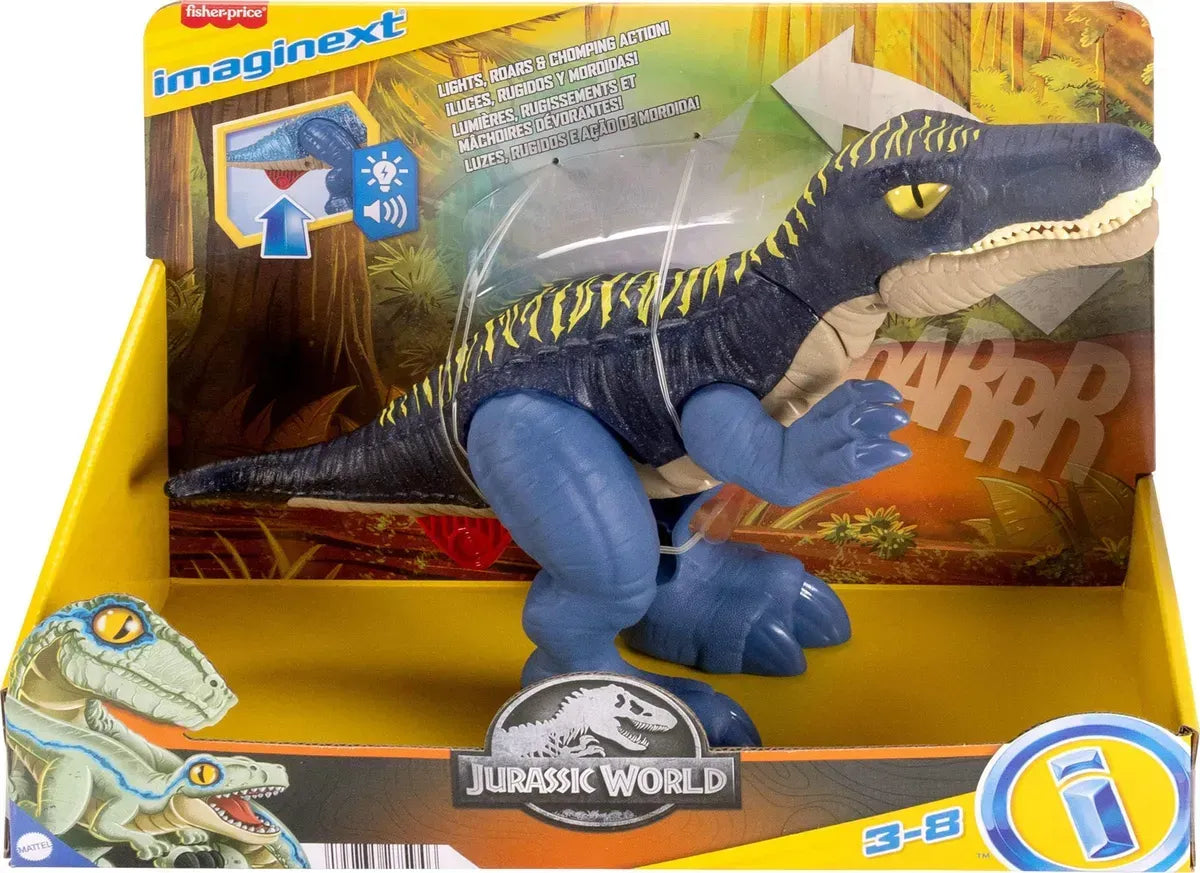 Imaginext Jurassic World Dinosaurio de Juguete Barynoyx JCT48