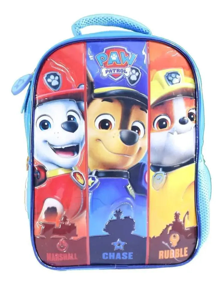 Cresko Mochila Espalda Paw Patrol Y Amigos 12p Pw125
