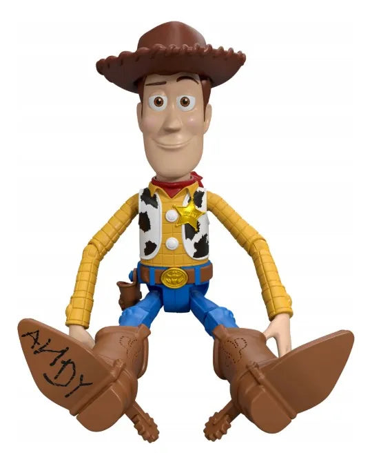 Toy Story Andy S Room Pack Set X4 Personajes Jlr68 Mattel