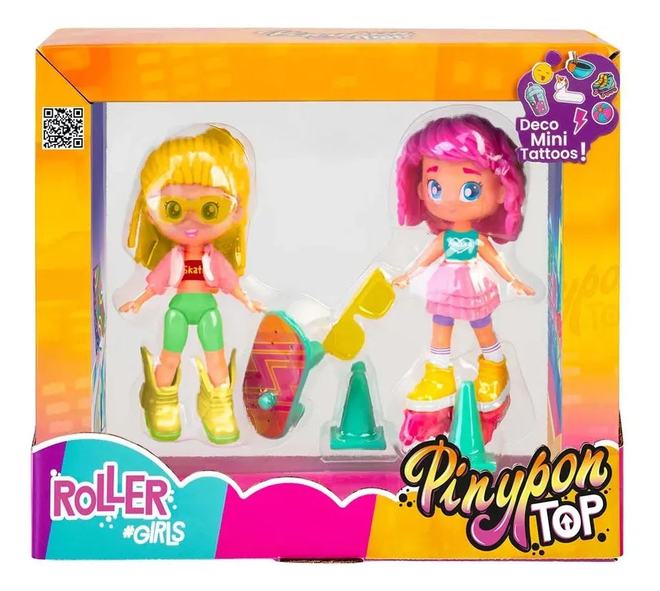 Pinypon TOP Roller PNN02000