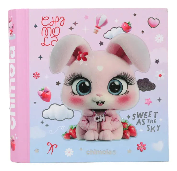 Chimola Carpeta Escolar Bunny ST01