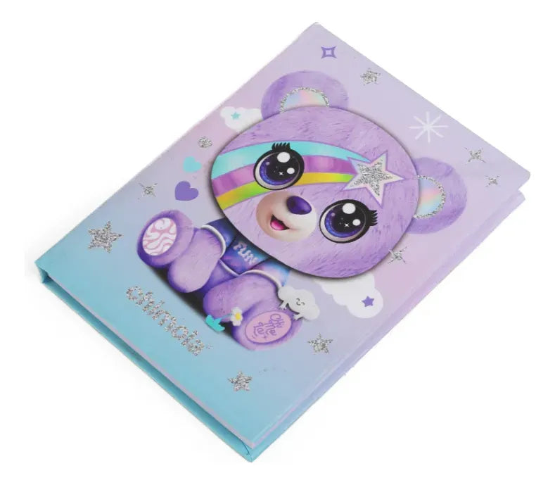 Chimola Libreta Pocket BEAR BT268