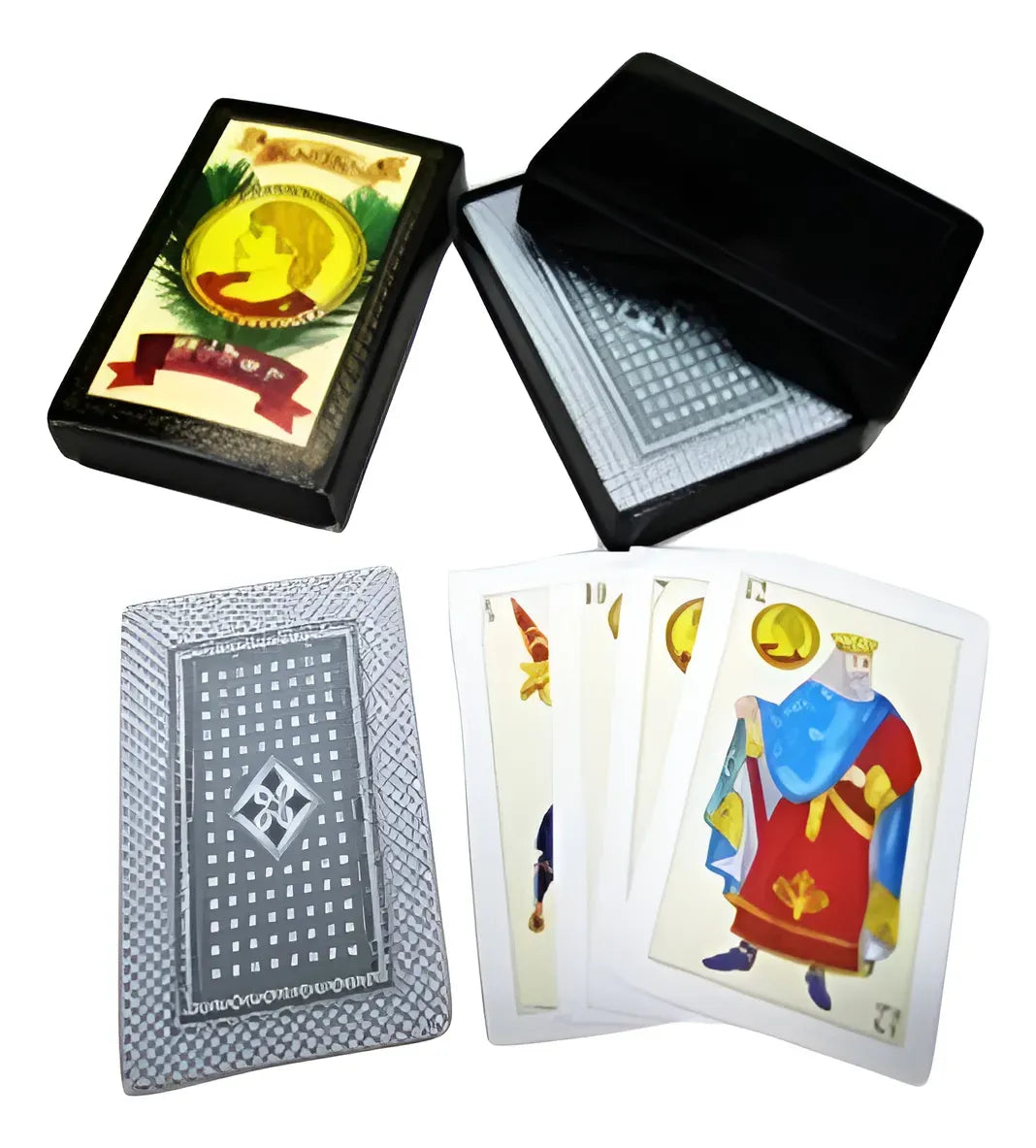 Cartas Españolas X40 SL6701