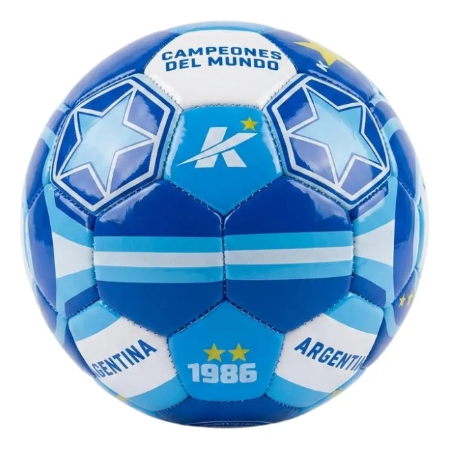 Pelota De Futbol N° 2 Selección Argentina 57195