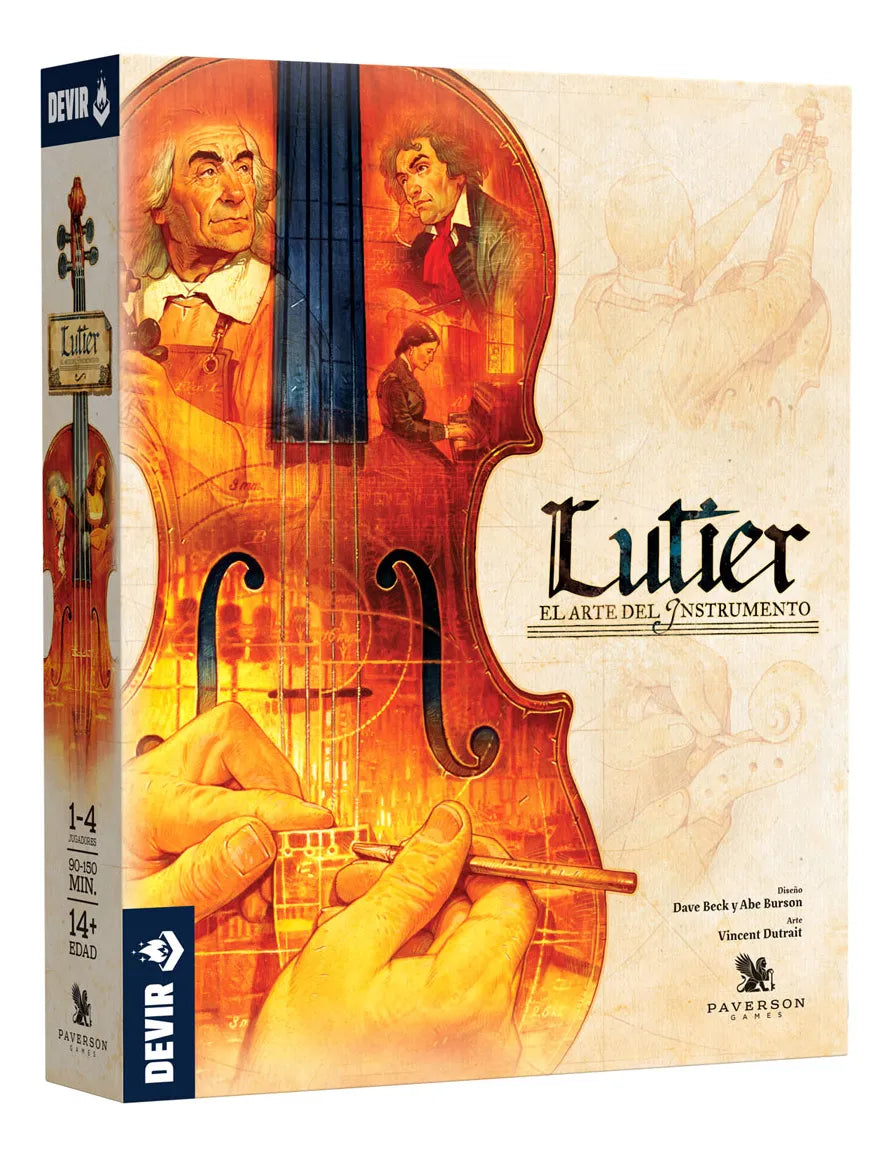 Lutier 40-1084