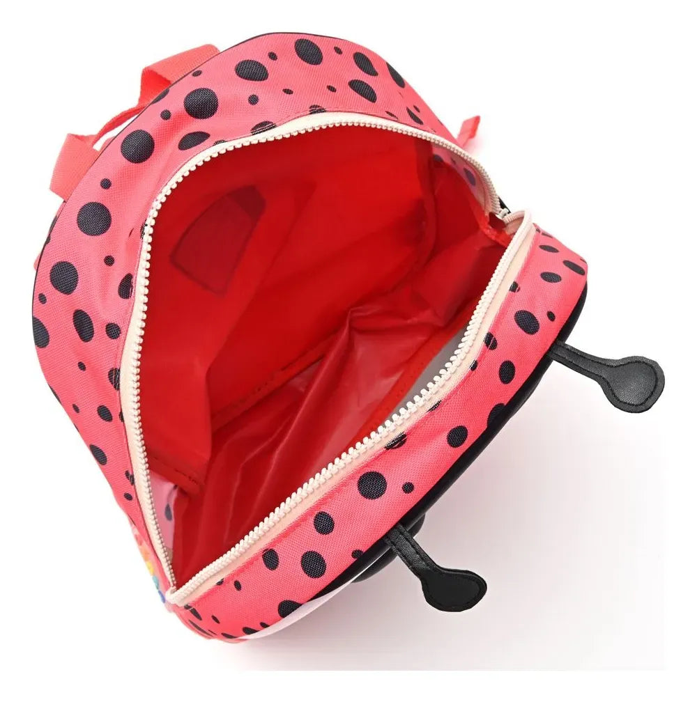 Mochila C/Luz Kawaii Kabu Termoformada 22x30x10cm 12P 41317