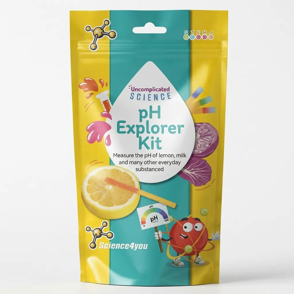 Science4You Kit pH Explorer 80005032 635319