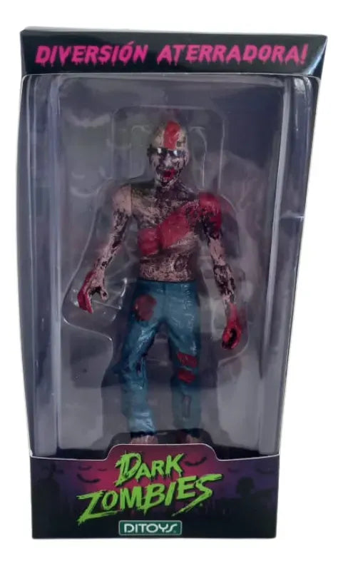 Muñeco Dark Zombies 2852