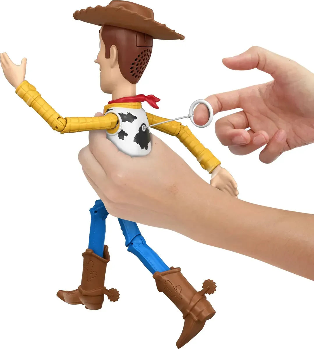 Toy Story 5 Running Woody JMW24