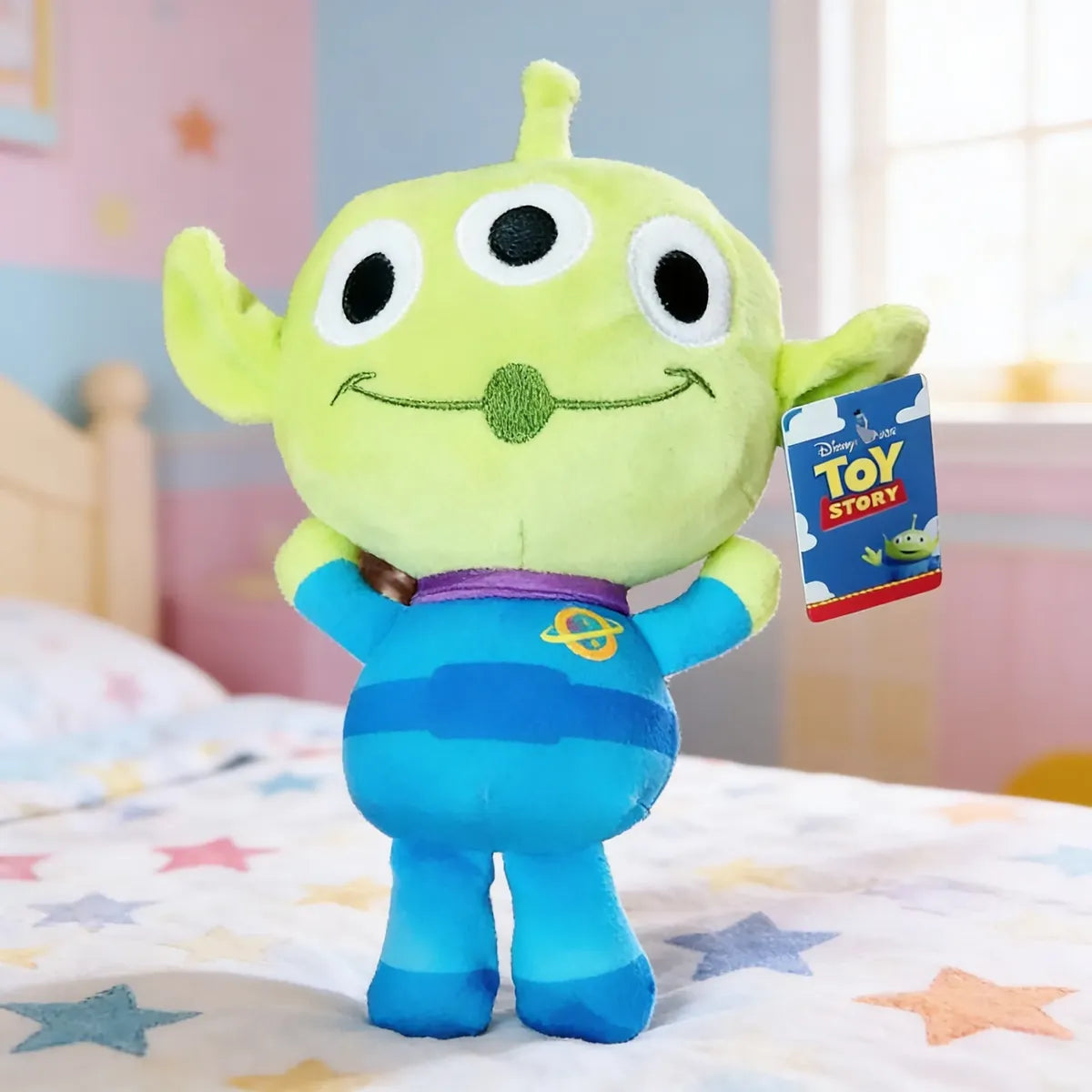 Peluche Toy Story Mr Green Kawaii 20cm PX069