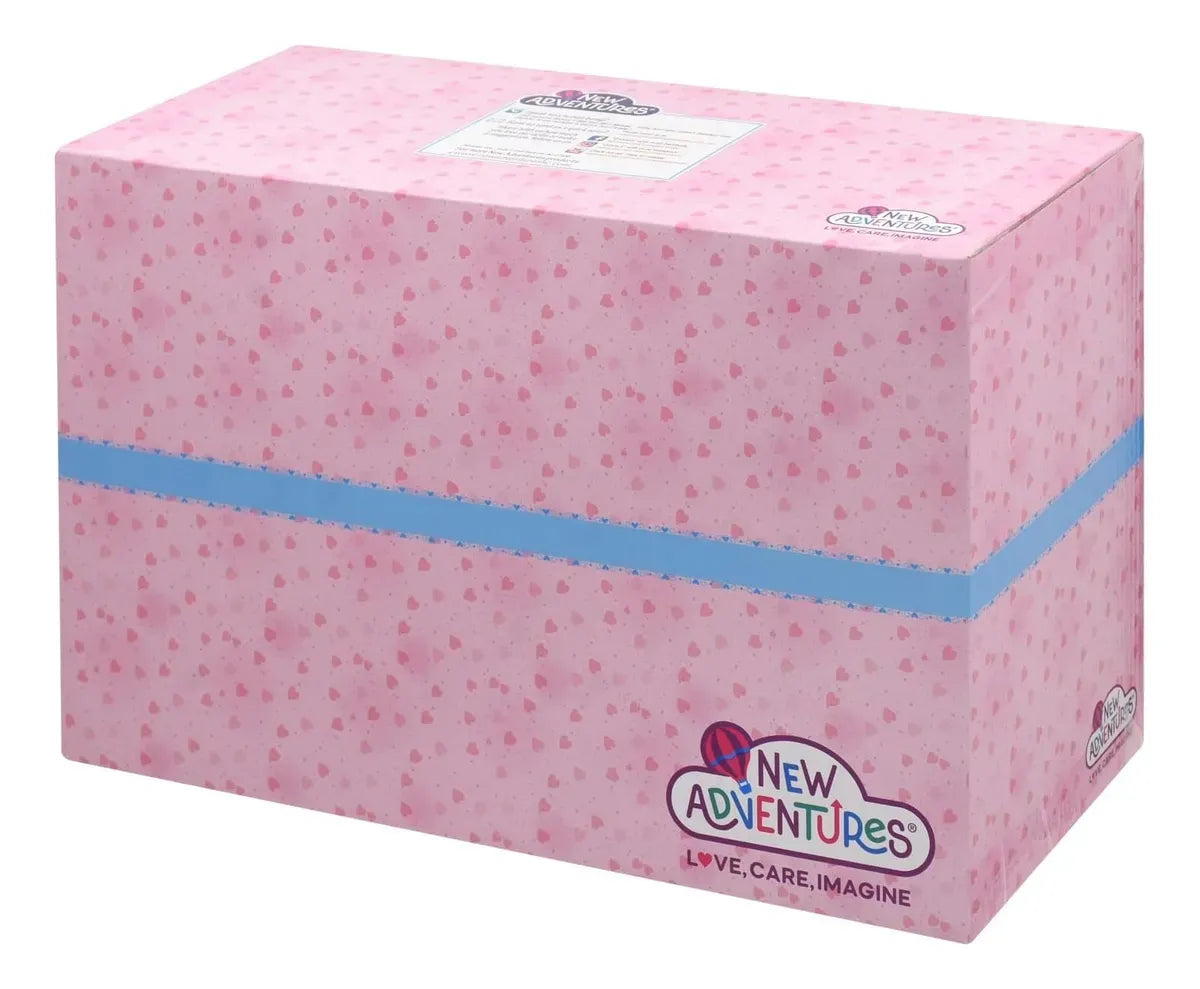 New Adventures Muñeca It ´s my Potty 12" 3518