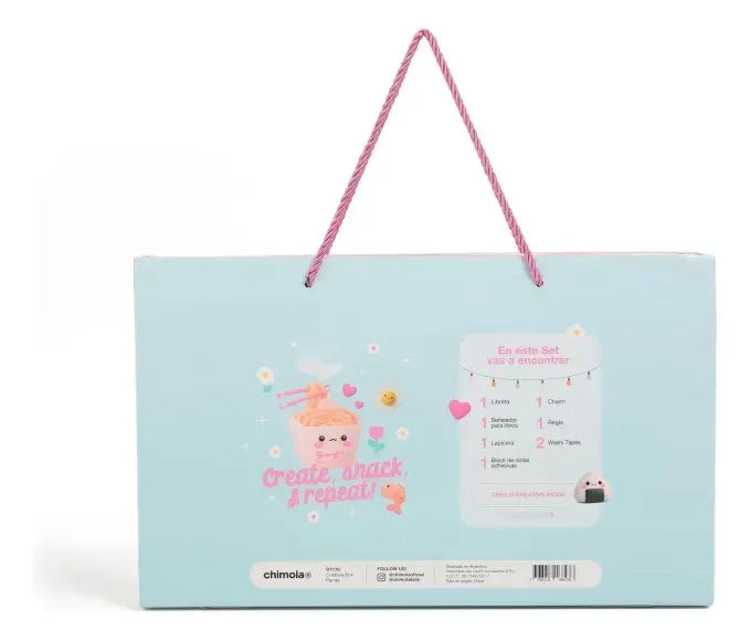 Chimola Creative Box Panda ST170