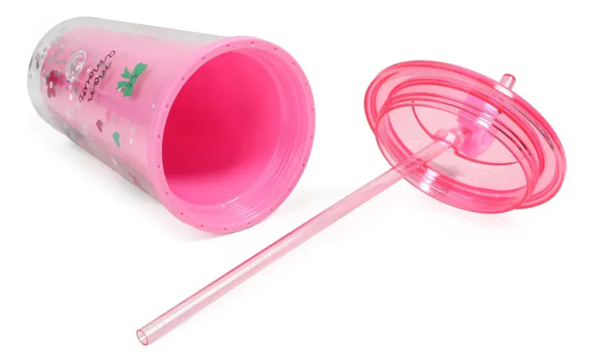 Chimola Vaso Acrilico Spark Poodle BZ111