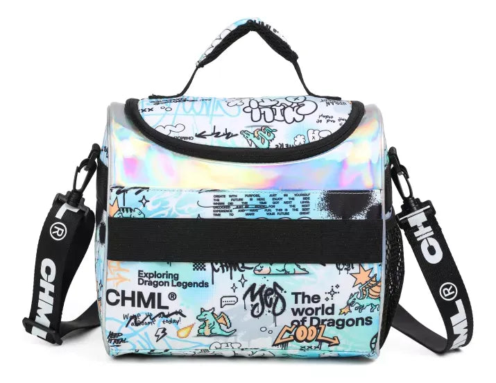 Chimola Lunchera Dragon BT206