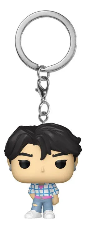 Funko Kpop Keychain Kpop Demon Hunters Jinu 95685