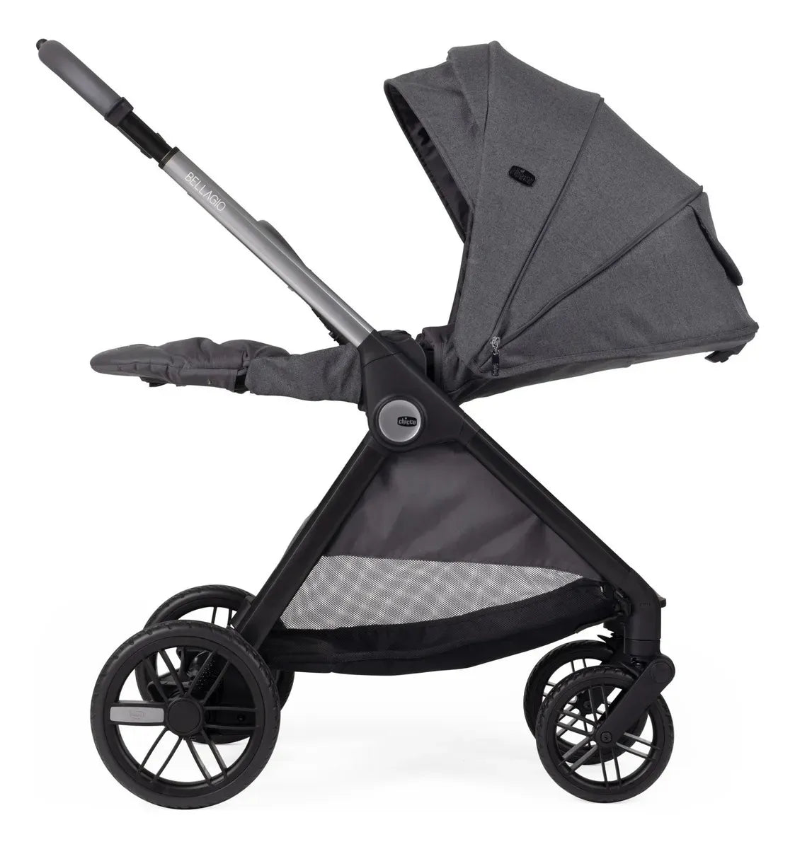 Chicco Coche Bellagio Black Satin 05087136450000