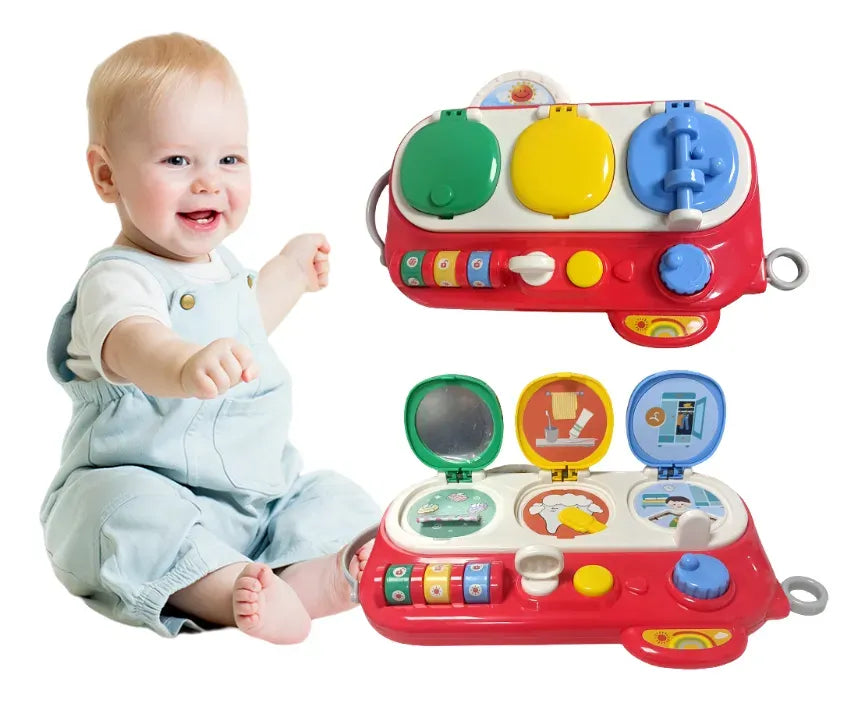 Tablero Didactico 2755171 Shine