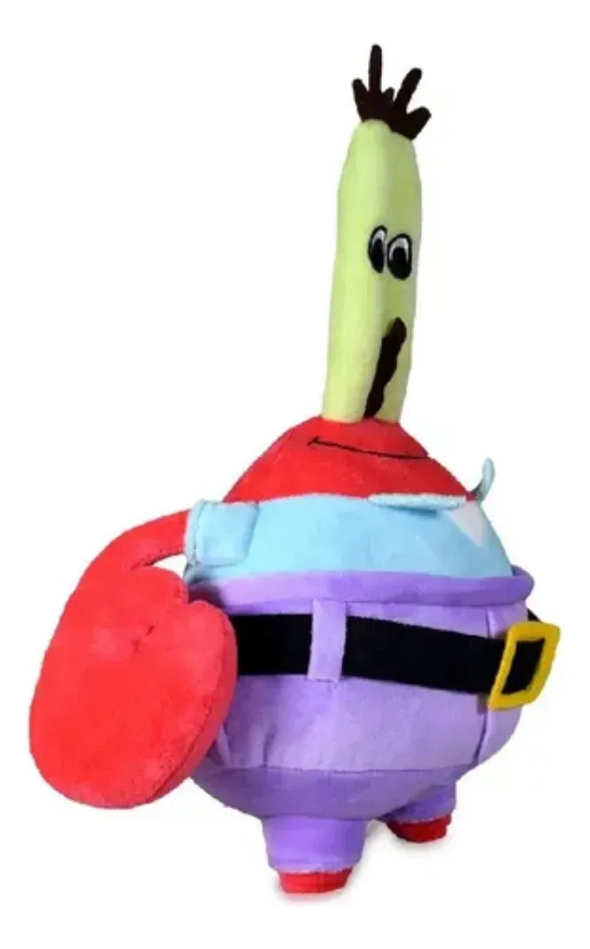 Peluche Don Cangrejo Bob Esponja Be009 Phi Phi Toys