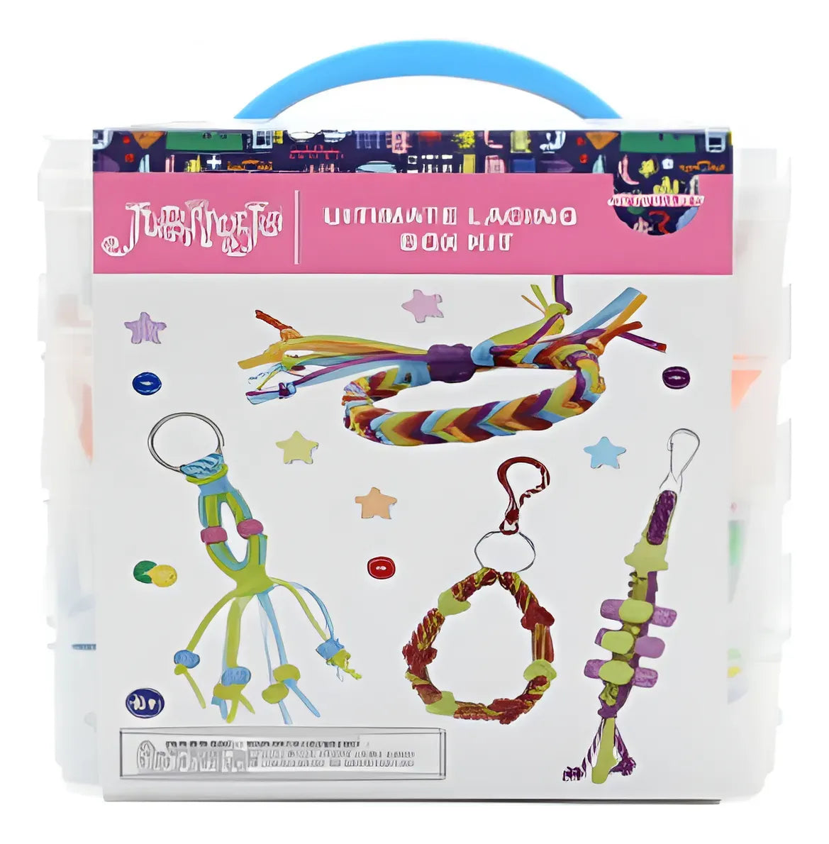 Caja Plastica Organizadora para Bijouterie 5028153