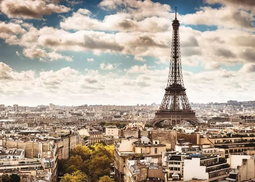 Ravensburger Puzzle 1000 Beautiful Skylines Paris 12000018