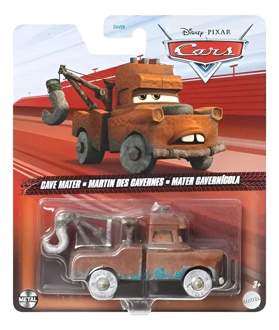 Autitos Cars Disney Pixar Escala 1.55 Dxv29 Mattel