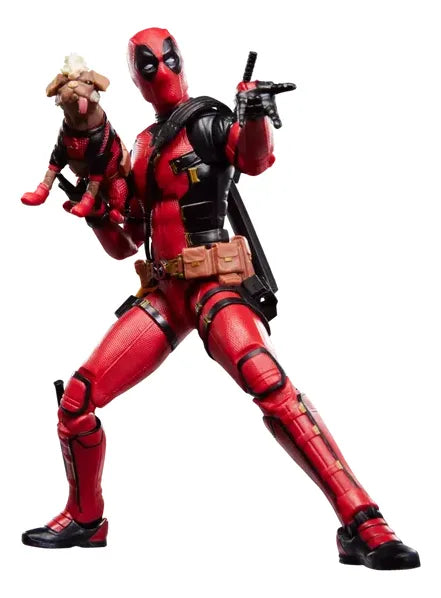 Marvel Legends Dpw Deadpool N Dogpool-Delux G21265L00