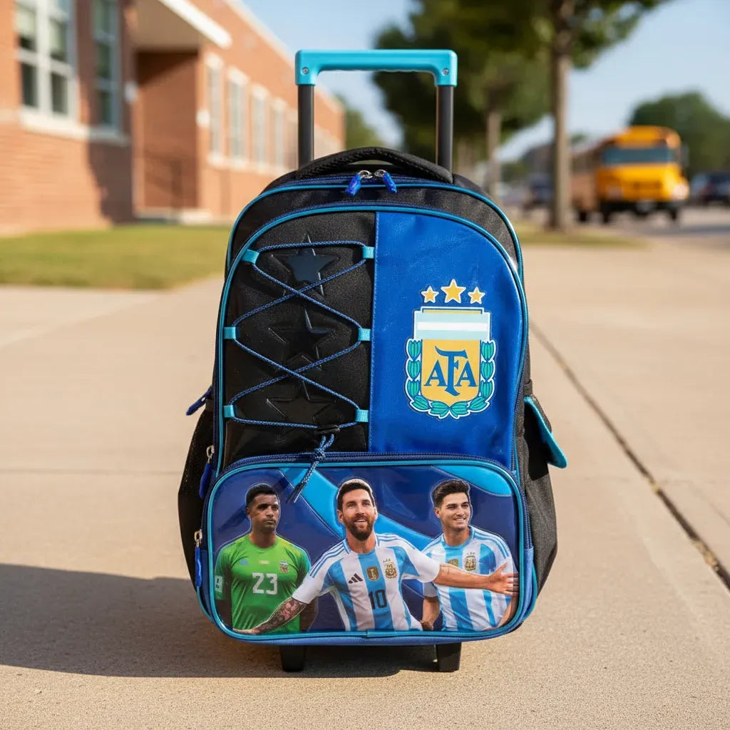 Cresko Mochila Carro AFA 18P AF180