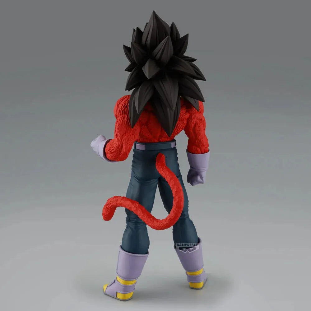 Banpresto Dragon Ball Gt Solid Edge Works Vegeta 29904