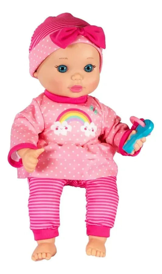 New Adventures Muñeca con Llaves 12” 3224