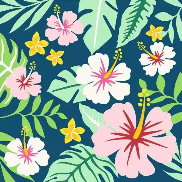 Ravensburger CreArt Pinta Por Numeros - Exotic Plants 23729