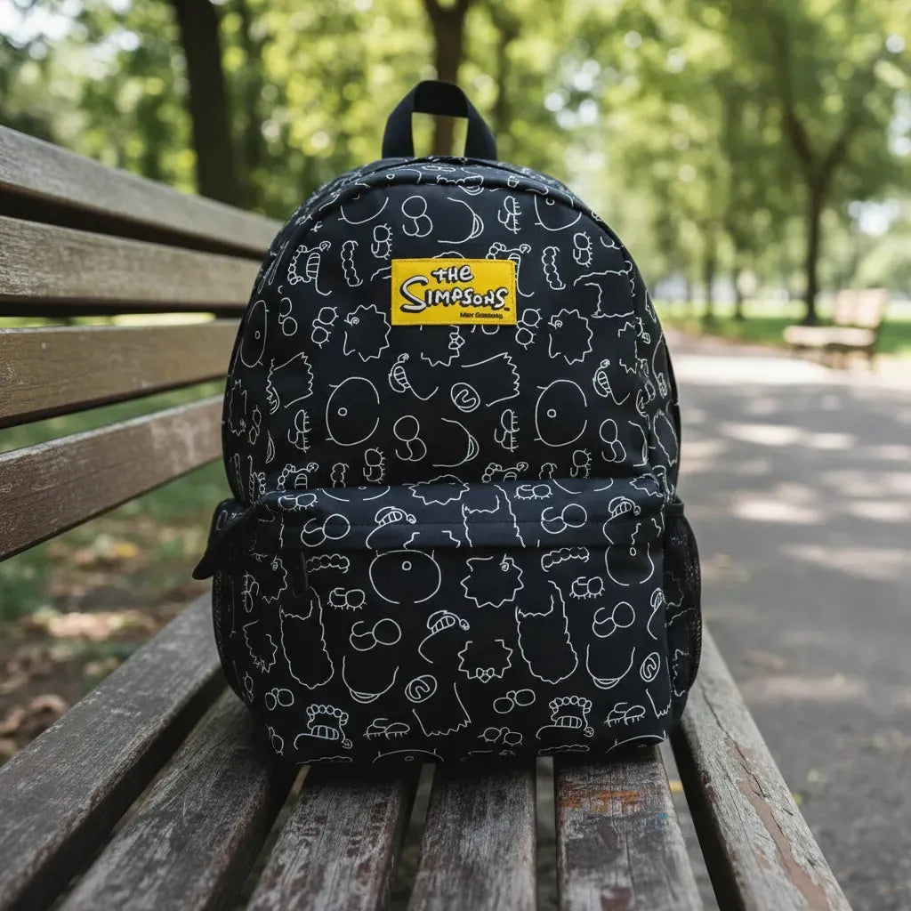 Mooving Mochila The Simpsons Classic 1621226