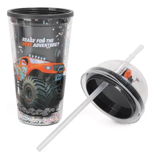 Chimola Vaso con sorbete de 450ml Truck BZ15