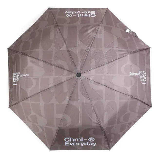 Chimola Paraguas Umbrella Essential Chocolate PC08