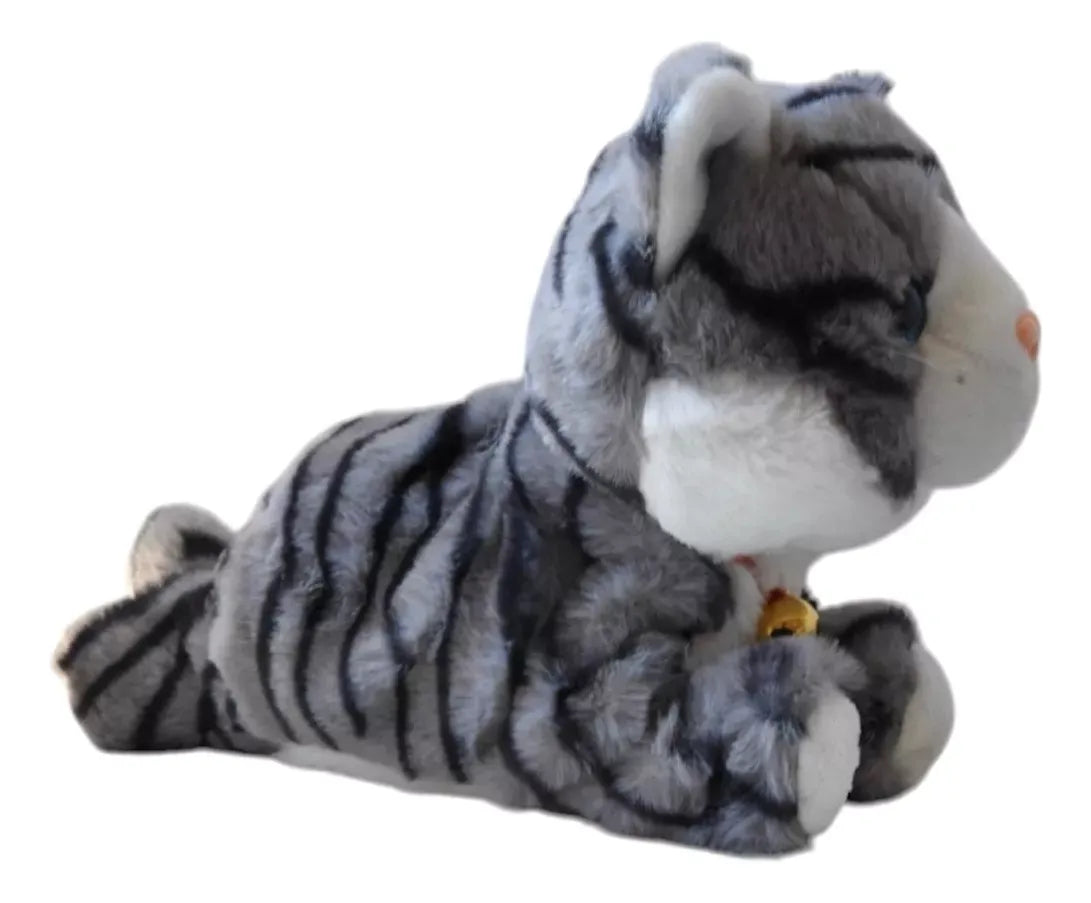 Peluche Gato a Pila JM-8288