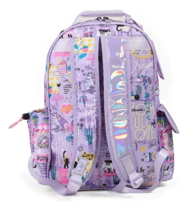 Chimola Mochila Espalda 18p Cat BT290