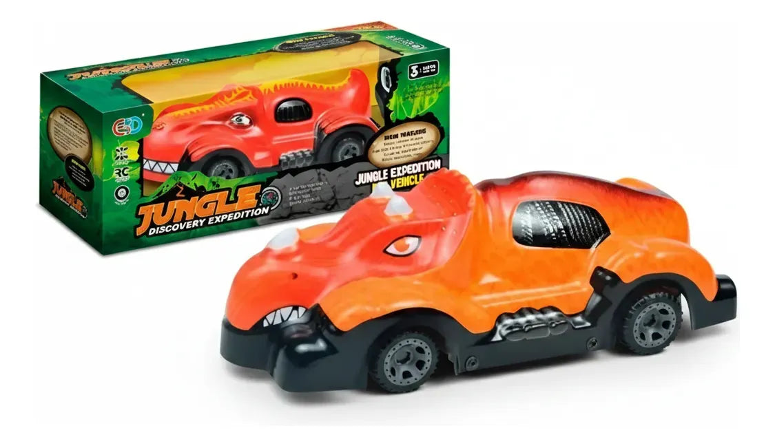 Auto R/c Expedición Jungla 1694108