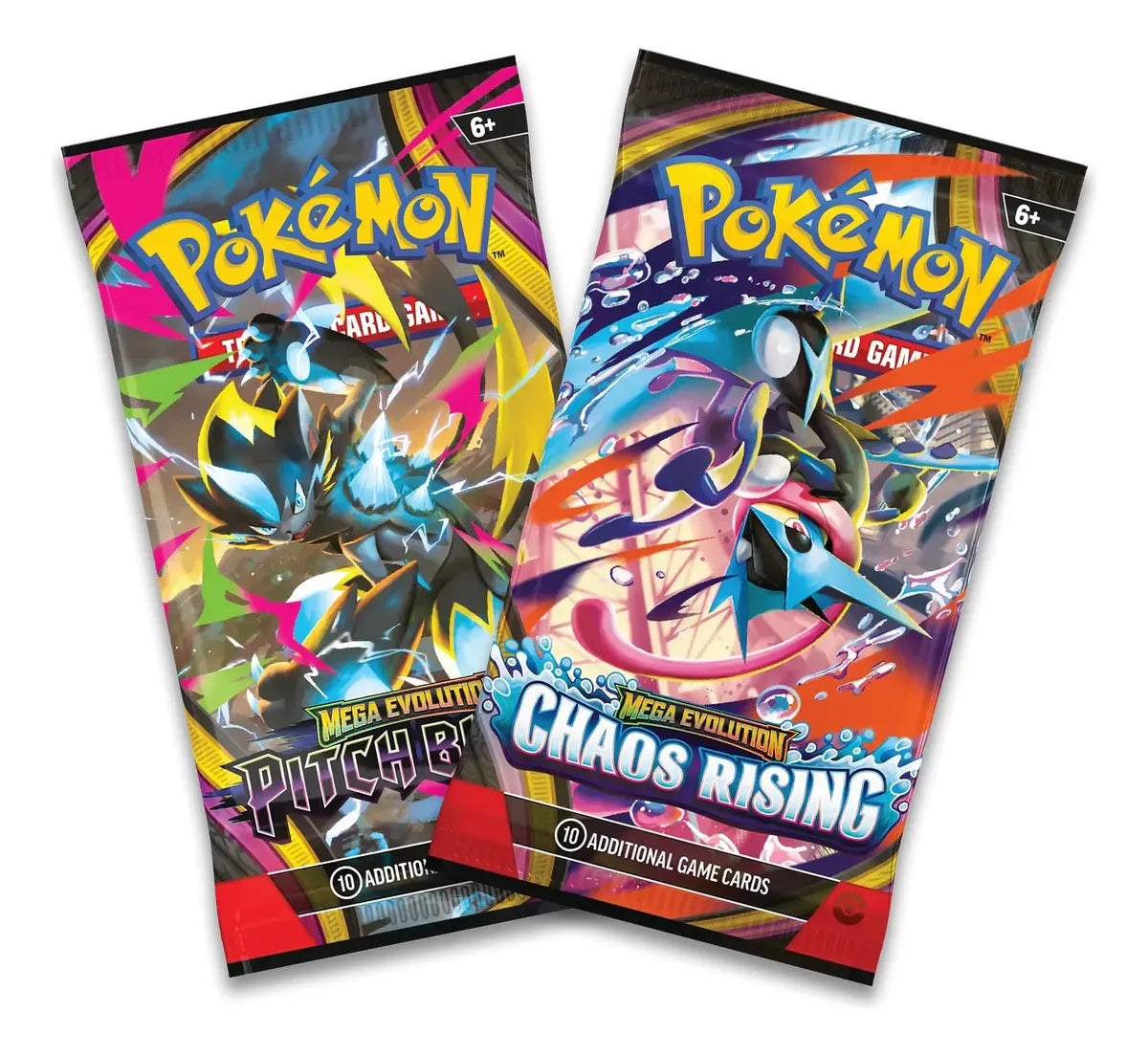 Pokémon Tcg Enhanced 2pack Blister