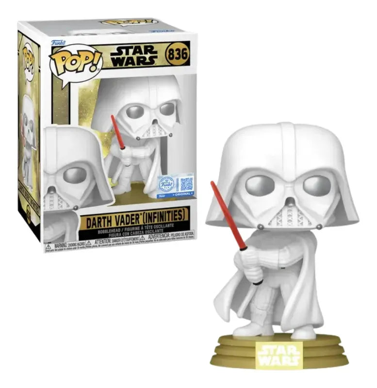 Funko Pop Star Wars: Sw Legends – Darth Vader (V 90873