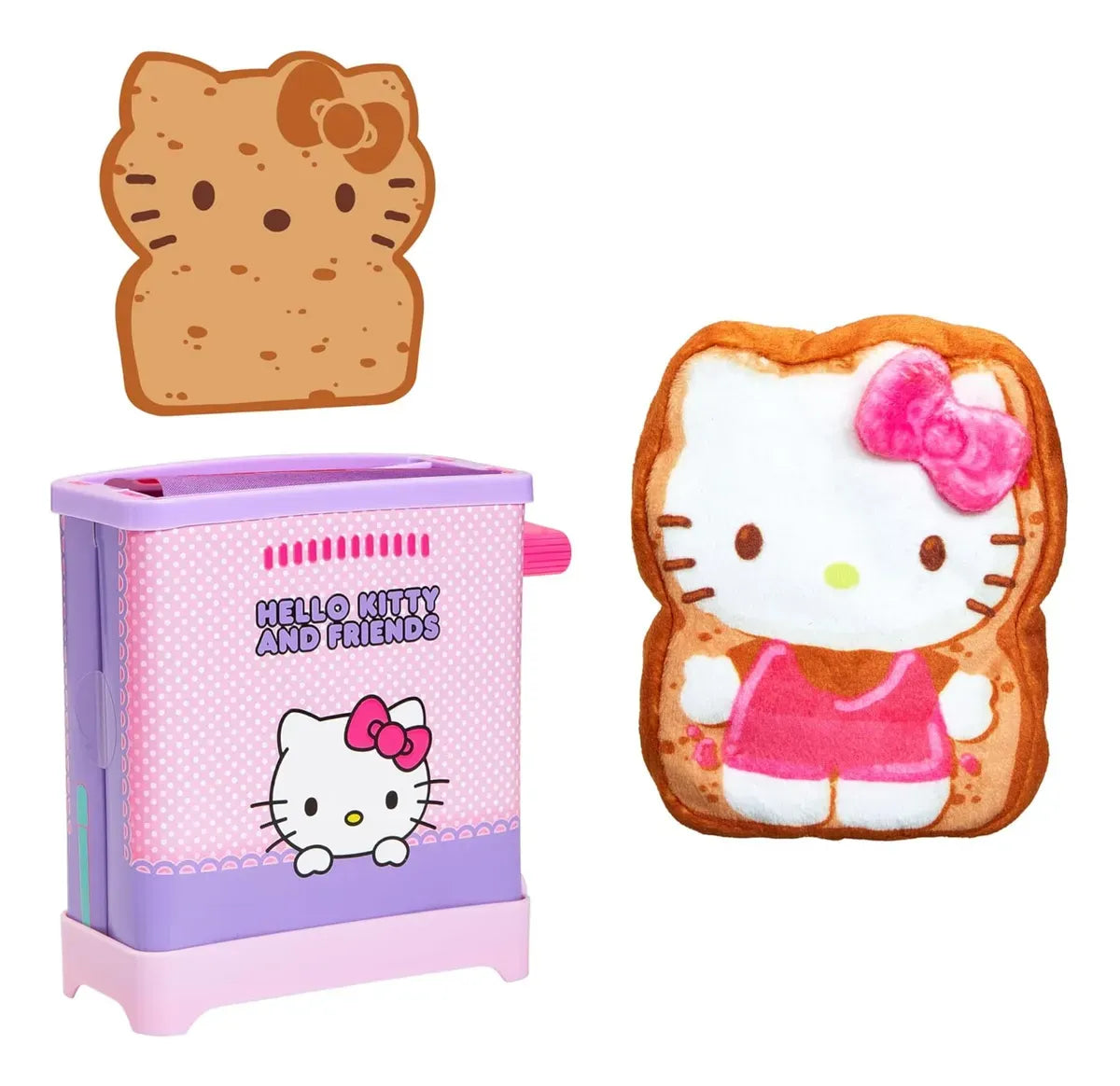 cookeez Makery Tostadora Hello Kitty 23529