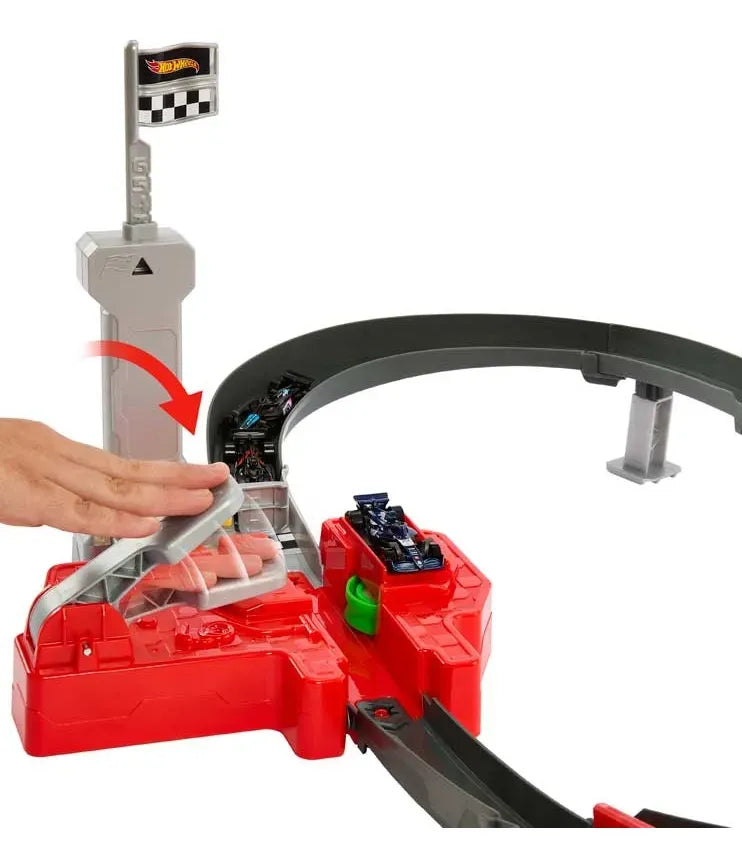 Hot Wheels Pista Formula 1 JDY15