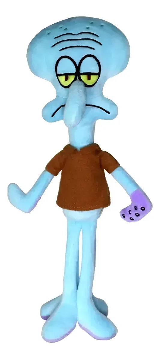 Peluche Calamardo Bob Esponja Be008 Phi Phi Toys