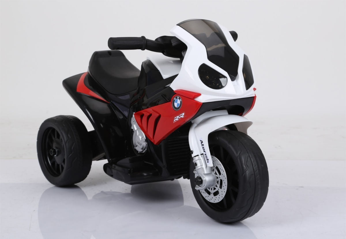 Moto A Bateria Bmw Roja S1000rr Cl-shj15188