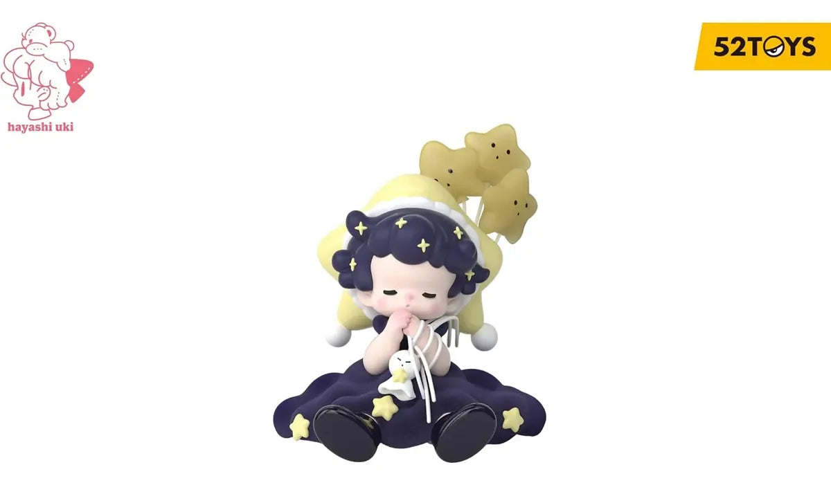 52toys Uki's Moods And Weather Figura Blind Box S78898