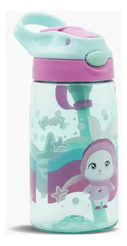 Footy Botella De Plastico Conejo Botfty162