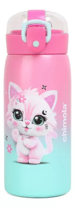Chimola Botella de 350ml Cat BZ18
