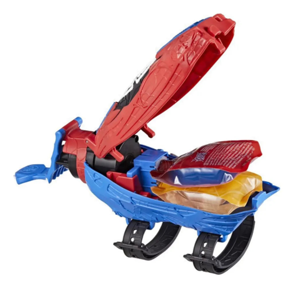 Spiderman Real Webs Ultimate Guante Lanzador F87345L00