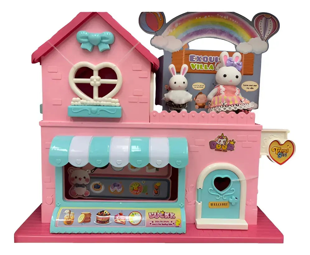 Conejitos Tienda Postre (6674) 7084