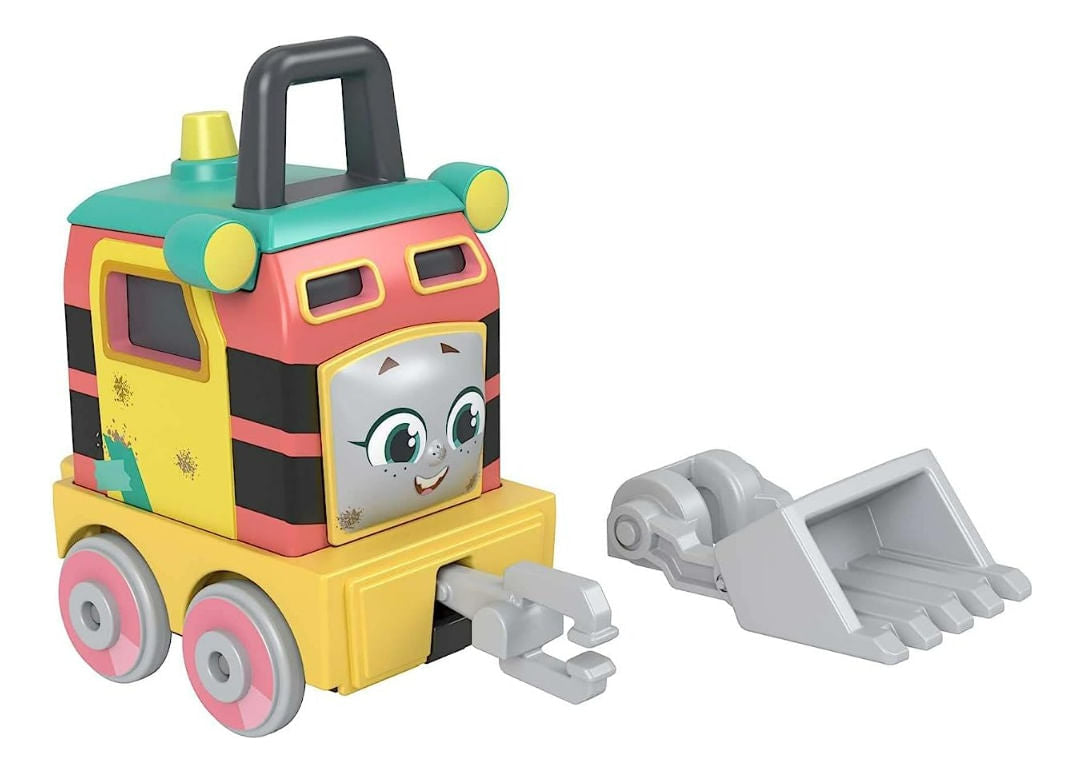 Thomas & Friends Trenes Metálicos Hfx89 Mattel